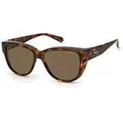 Saulesbrilles Polaroid Ancillaries sievietēm Pld9013S9N4 Lēca/Tilts/Auss kājiņa VlookupValueH431,2LinesheetC2I68,7,0 mm  716736340289