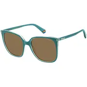 Saulesbrilles Polaroid sievietēm Pld6218S1Ed Lēca/Tiltiņš/Ausu kājiņa 56/19/140 mm  716736995502