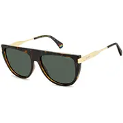 Saulesbrilles Polaroid sievietēm Pld6221Sx086 Lēca/Tiltiņš/Kājiņa 57/16/140 mm  716736998855