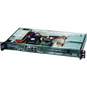 Servera korpuss Supermicro Superchassis 505-203B  Cse-505-203B 0672042134205