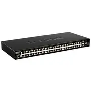 Switch D-Link Dgs-1520-52/E  790069472039