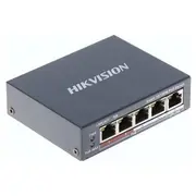 Switch Hikvision Ds-3E1105P-EiO-StdV2  6942160449937 31174