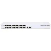 Mikrotik Css326-24G-2SRm  4752224002334 Swtmkrzar0029