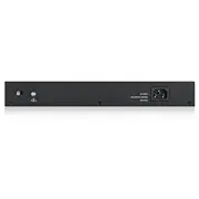 Zyxel Switch 24X Ge Gs1900-24Ep 12X Poe Ports.130W  Managed Gs1900-24Ep-Eu0101F 4718937609468 85176200