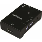 Sistēma Av signāla pārraidei Startech Hdmi - Black Vsedidhd  0065030861809