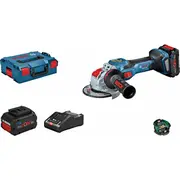 Slīpmašīna Bosch Gwx 18V-15 Sc  06019H6501 3165140964579