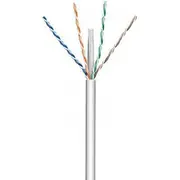 Techly Cat6A U/Utp tīkla kabelis vara vads 305M grey  Itp-C6A-Ris305Ugt 8051128105841