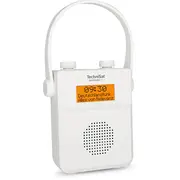 Radio Technisat Digitradio 30 White radio uztvērējs  0010/3955 4019588109551