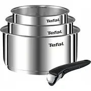 Tefal Katlu komplekts L8964S44 Ingenio Emotion 4 daļas  3168430338470