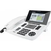 Telefons Agfeo Systemtelefon St56 Ip Sensorfon reinweiss  6101635 4021972016352