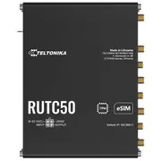 Maršrutētājs Teltonika Rutc50 v2 Rutc50210000  4779051844081
