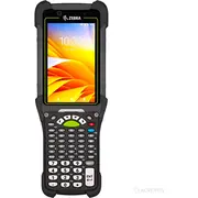 Datu termināls Mc94 Gun 6Gb Ram/128 Gb Flash / Lan/Wifi/Bt/Nfc/ 4.3 2D attēlotājs Se4770 kamera 8 Mpx16 Mpx Android Gms 53 taustiņi akumulators 7000 mAh  Mc9401-0G1P6Dss-A6 8785321501017