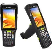 Datu termināls Zebra Mc34 / Gun Lan Wifi 6E Bt Android Gms Nfc 2D Se58 6Gb Ram/128Gb Ufs 4.0 kamera 5 Mp13 Mp 38 taustiņi 7000 mAh  Mc3401-0G1R63Ss-A6 8785291621326