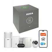 Tesla Secureq i13 Viedā drošības sistēma ar Wifi  Secqi13 8595689805555