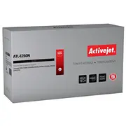 Toner Activejet Atl-E260N Black Zamiennik E260A11E Atle260N  5901443012115 Expacjtle0006
