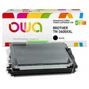 Toner Armor Owa toner pro Brother Hl-L5210 Black, 11.000 str., komp.s Tn3600Xxl  K16548Ow 3112532849464