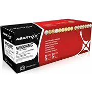 Toner Asarto Black Nomaiņas W9024Mc As-Lh9024N  5901741421008
