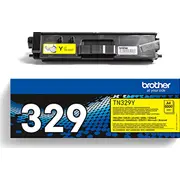 Toner Brother Tn-329 Yellow Oriģināls Tn329Y  4977766736312