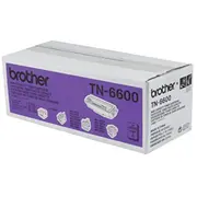 Toner Brother Tn-6600 Black Oriģināls Tn6600  5904238300114