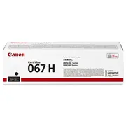 Toner Canon 067H  Bk black 2350 Seiten 5106C002 4549292187397 84439990