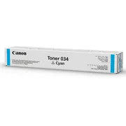 Toner Canon C-Exv034 Cyan Oryginał  9453B001 4549292017090