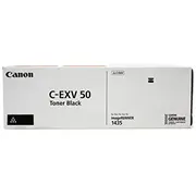 Toner Canon C-Exv50 Black Oryginał  9436B002 4549292016697 cato9436b00