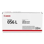 Toners Canon Crg-056 Black Oriģināls 3006C002  4549292136173
