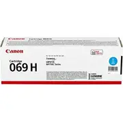 Toners Canon Toner Cyan 5.5K Crg-069H/5097C004  5097C004 4549292196986