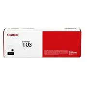 Toner Canon T03 Black Oriģināls 2725C001  4549292111804
