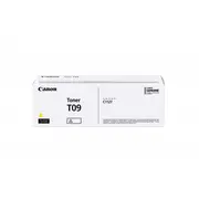 Toner Canon T09 Yellow Oriģināls 3017C006  5715328163515