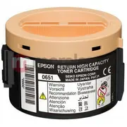 Epson melns toneris C13S050651  8715946487571
