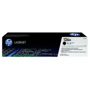 Toner Hp 126A Black Oryginał  Ce310A 0884962161128