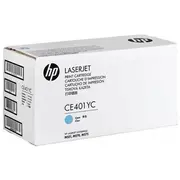 Toner Hp 507A Cyan Oriģināls Ce401Yh  194441644777