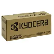 Toner Kyocera Tk-5280 Black Original 1T02Tw0Nl0  9900090206980