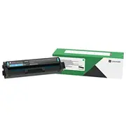 Toner Lexmark 20N2Hc0 Cyan Oryginał  102109 0734646696784