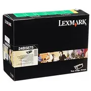 Toner Lexmark 24B5875 Black Oriģināls  0734646344050