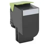 Toner Lexmark 70C2Hk0 Black Oriģināls  0734646436885