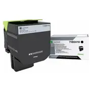 Toners Lexmark bez nosaukuma  71B0H10 0734646642613