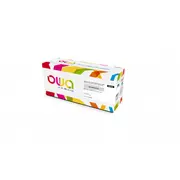 Toner Owa Armor - black cartridge Alternative for Hp Ce740A Color Laserjet Professional Cp5225, Cp5225Dn, Cp5225N K15583Ow  3112539606886