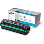 Toner Samsung Clt-C506L Cyan Oryginał  Su038A 1081628428840