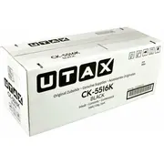 Toners Utax Ink 1T02Z60Ut0 / Ck-5516Bk Black  0018546290007
