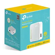 Tp-Link N300 Tl-Mr3020 V3 3G/4G 300Mbit Wlan-N Router  6935364082345 tplne000047