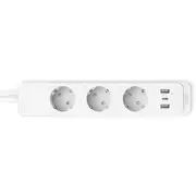 Tp-Link Smart Wi-Fi Power Strip 3-Outlet Pagarinātājs  Tapo P300 4897098683958 143344