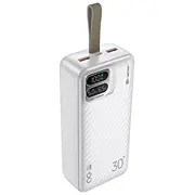 Tracer Blaze 30000 mAh 65W White  Trabat47506 5907512874554 Ak-Mob-Tra-060