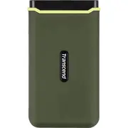 Transcend Esd380C 2Tb Ārējais cietais disks Ssd Usb 3.2 Gen 2 Type C  Ts2Tesd380C 7605578548386
