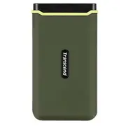 Ssd 500Gb Transcend Esd380C Portable, Usb 20Gbps, Type-C  Ts500Gesd380C 0760557861829 84717098
