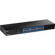 Trendnet Switch 24 Port Gbit 19 Metall  Teg-S25 0710931140873 85044060