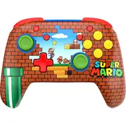 Bezvadu kontrolieris Turtle Beach Rematch Nintendo, Mario Bricks  Tbc-8301-65 0840454400816
