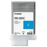 Tintes kārtridžs Canon Pfi107C Cyan  Cf6706B001Aa 013803155419