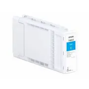 Tusz Epson Ultrachromepro 6 Cyan T48U2 350Ml Sc-P8500  C13T48U200 8715946693101
